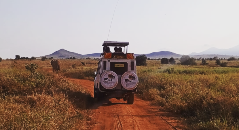 Maasai Mara Budget Group joining