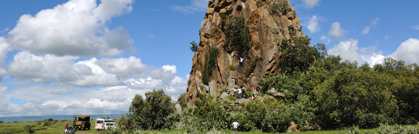 Weekend Escape to Naivasha 