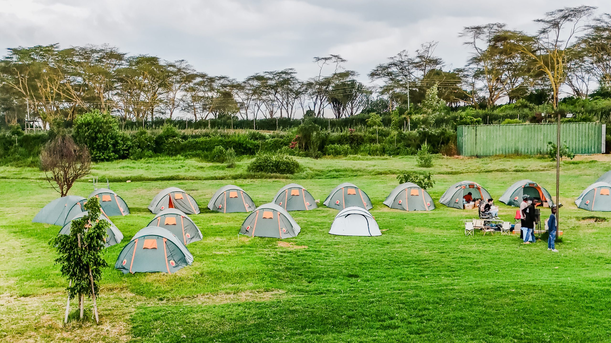 Naivasha Weekend Camping Escapade